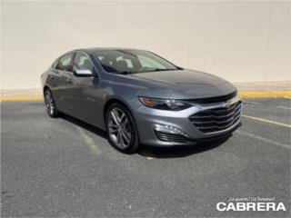 Chevrolet Puerto Rico Chevrolet Malibu LT