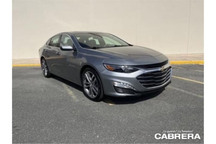 2023 Chevrolet Malibu