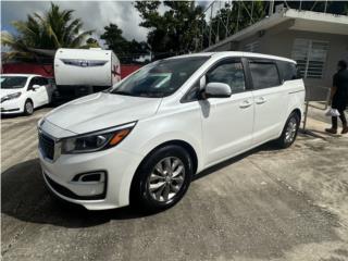 Kia Puerto Rico Kia Sedona 2021