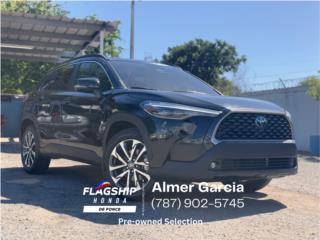 Toyota Puerto Rico 2023 Toyota Corolla Cross XLE