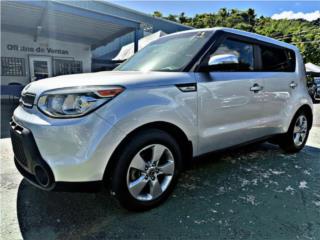 Kia Puerto Rico KIA SOUL WAVE 2019 STD.