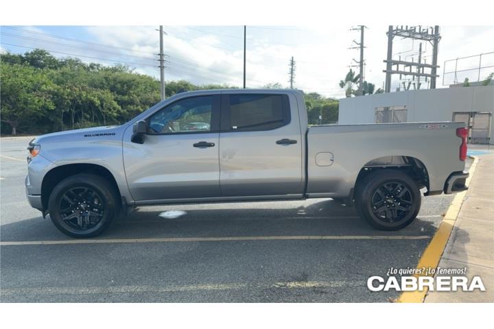 2024 Chevrolet Silverado