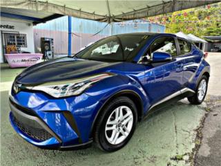 Toyota Puerto Rico TOYOTA C-HR DUAL TONE 2021; FULL POWER