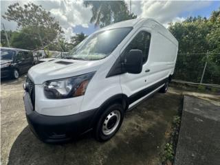 Ford Puerto Rico Ford Transit 2022