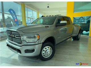 RAM Puerto Rico RAM 3500 LARAMI SPORT 4X4 DIESEL 2022