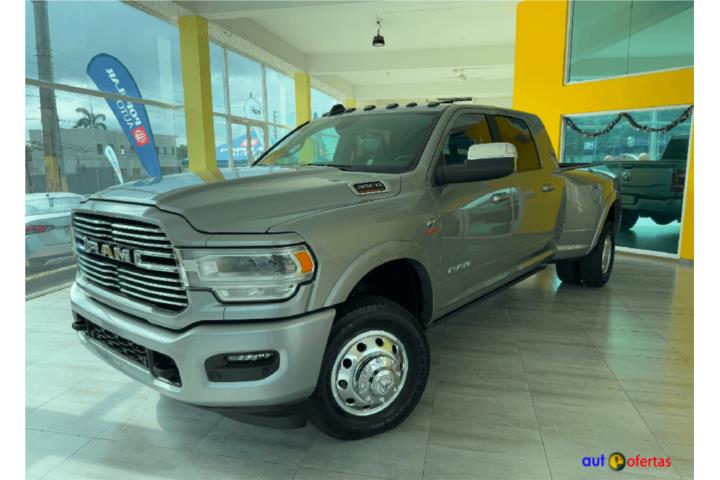 2022 Ram 3500 Laramie Sport