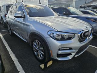 BMW Puerto Rico BMW X3 sDrive30i 2019