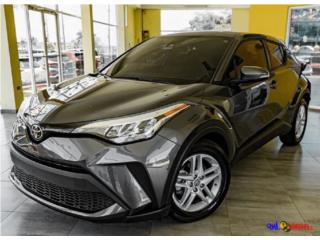 Toyota Puerto Rico TOYOTA C-HR 2021 #1478