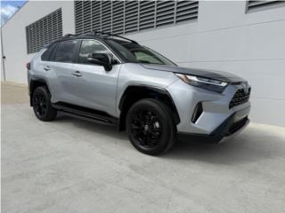 Toyota Puerto Rico Toyota RAV 4 XSE Hybrid 2024