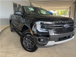 Ford Puerto Rico 2024 Ford Ranger XLT  4X4 