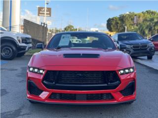 Ford Puerto Rico 2024 Ford Mustang GT 5.0 