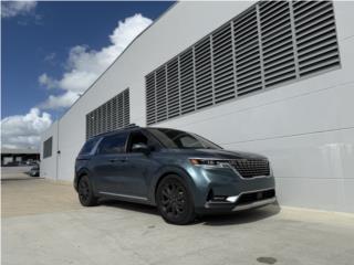 Kia Puerto Rico Kia Carnival SX 2022 PRE-OWNED