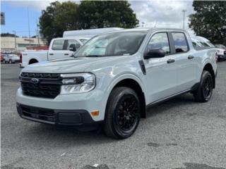 Ford Puerto Rico 2024 ford maverick XL 