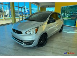 Mitsubishi Puerto Rico MITSUBISHI MIRAGE HATCBACK 2020 #8674