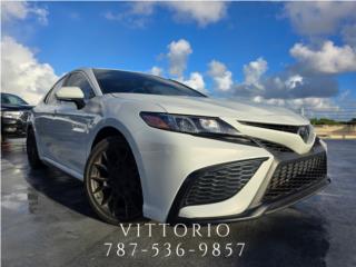 Toyota Puerto Rico Toyota Camry SE 2023 | Certificado! 