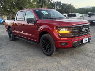 Ford Puerto Rico 2024 Ford F-150 XLT 