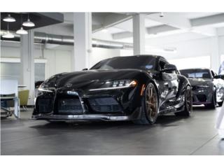 Toyota Puerto Rico 2020 Toyota Supra GR 