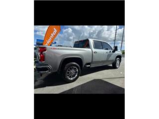 Chevrolet Puerto Rico Chev Silverado LTZ T 2025 Turbo Disel  4x4