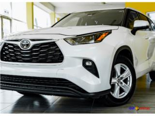Toyota Puerto Rico TOYOTHIGLANDER LE 2022 #9970 