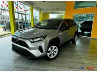 Toyota Puerto Rico TOYOTA RAV-4 LE 2022 #7369
