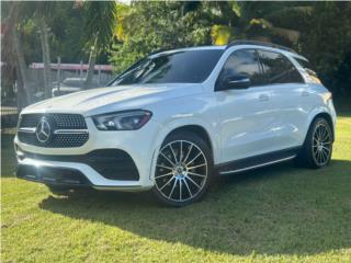 Mercedes Benz Puerto Rico MERCEDES BENZ GLE350 4MATIC AMG LINE NIGHT PK