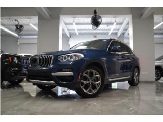 BMW Puerto Rico 2021 BMW X3 xDrive30e 