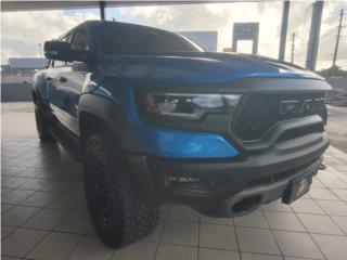 RAM Puerto Rico TRX LEVEL II SUPERCHARGE V8 707HP DESDE $1299