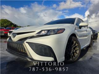 Toyota Puerto Rico TOYOTA CAMRY SE 2023 | Negociable!