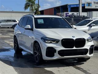 BMW Puerto Rico  2022 BMW X5 XDRIVE45e  26K MILLAS