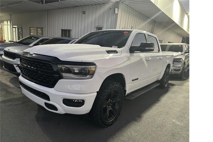 2022 Ram 1500