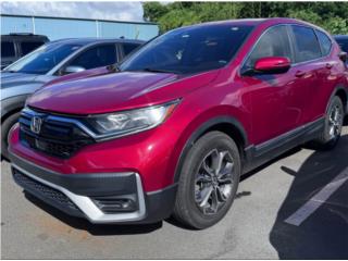 Honda Puerto Rico Honda CRV 2021