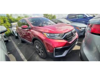 Honda, CR-V 2021 Puerto Rico