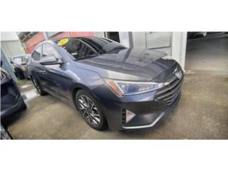 Hyundai, Elantra 2020 Puerto Rico