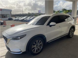 Mazda Puerto Rico Mazda CX-9 Signature 2021 Solo 15k millas
