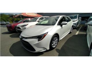 Toyota, Corolla 2025 Puerto Rico