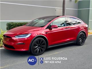 Tesla Puerto Rico 2022 Tesla Model X Plaid AWD