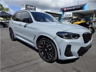 BMW Puerto Rico BMW X3 M40i X-DRIVE B58