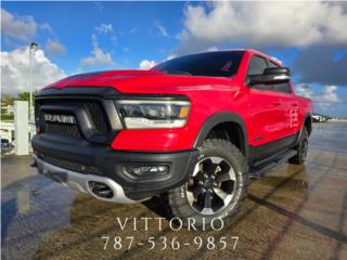 RAM Puerto Rico RAM 1500 REBEL 4X4 2023 | Negociable! 