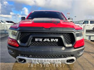 RAM Puerto Rico Ram 1500 Rebel 4x4 2023 | Liquidacin! 