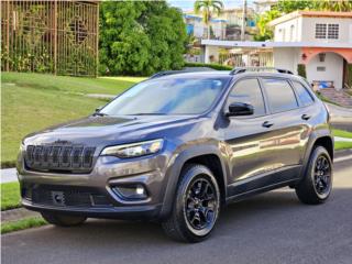 Jeep Puerto Rico JEEP CHEROKEE 2022 X V6 3.2
