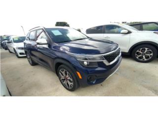 Kia, Seltos 2023 Puerto Rico Kia, Seltos 2023
