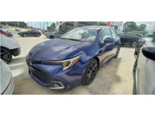 Toyota, Corolla 2023 Puerto Rico