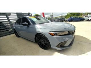 Honda, Civic 2024 Puerto Rico