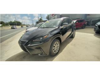 Lexus Puerto Rico LEXUS NX300 F SPORT 2020 CON PIEL/SUNROOF