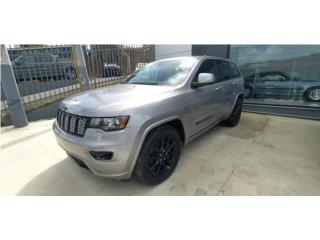 Jeep, Grand Cherokee 2021 Puerto Rico Jeep, Grand Cherokee 2021