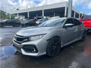 Honda Puerto Rico HONDA CIVIC HATCHBACK 2019
