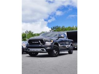 RAM Puerto Rico RAM REBEL HEMI E-TORQUE 2022