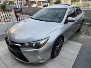 Toyota Puerto Rico CAMRY XSE SPORT 2015/UN SOLO DUEO