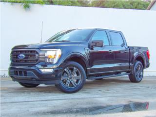 Ford Puerto Rico Ford F-150 Sport 2023