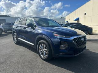 Hyundai Puerto Rico HYUNDAI SANTA FE SEL 2019